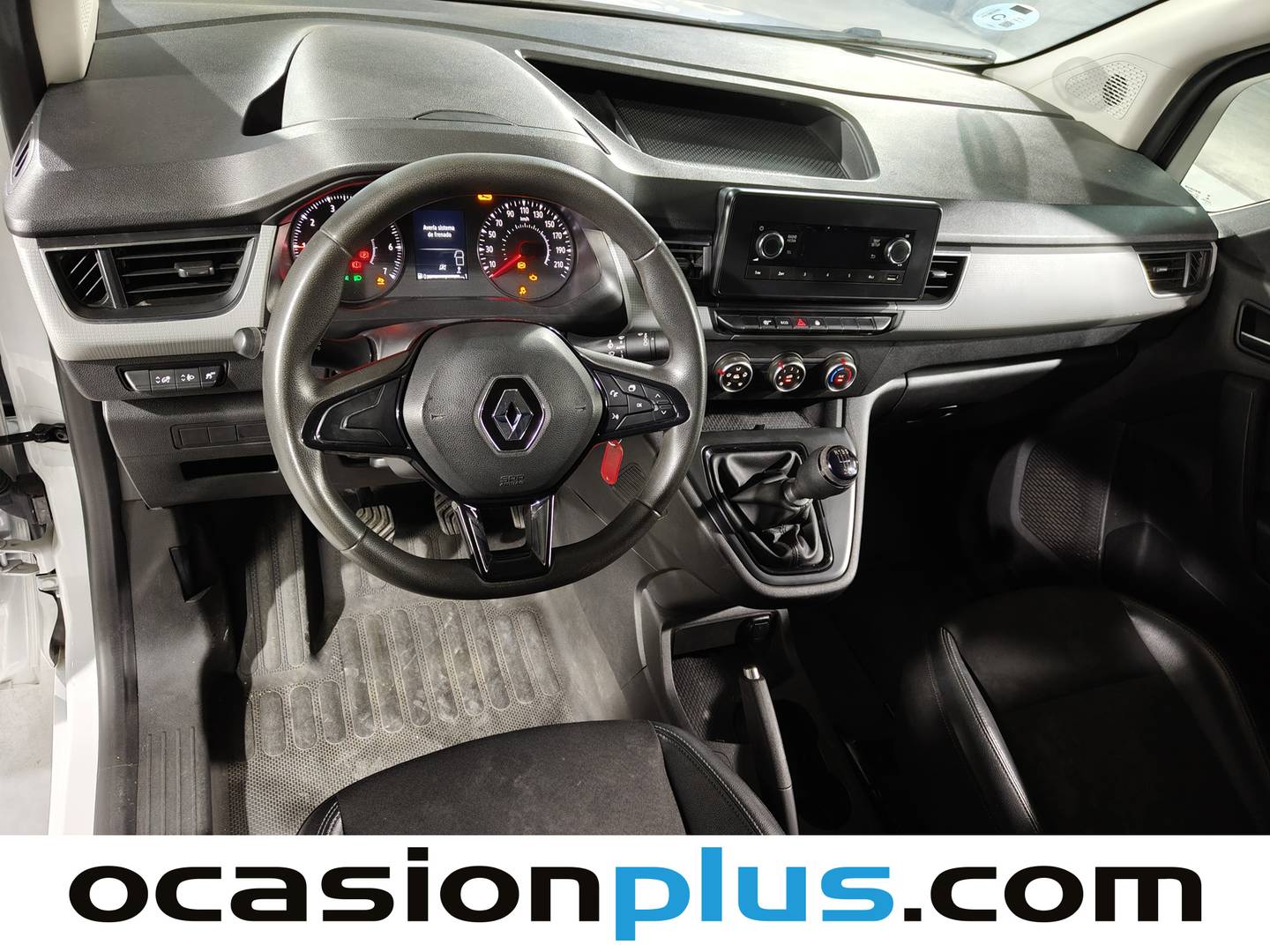 Foto Renault Kangoo Furgón Renault Kangoo Furgon Profesional Blue dCi (75 CV)