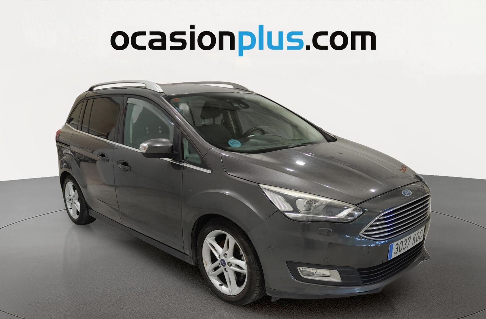 Ford Grand C-Max 1.5 TDCi Titanium - foto 2