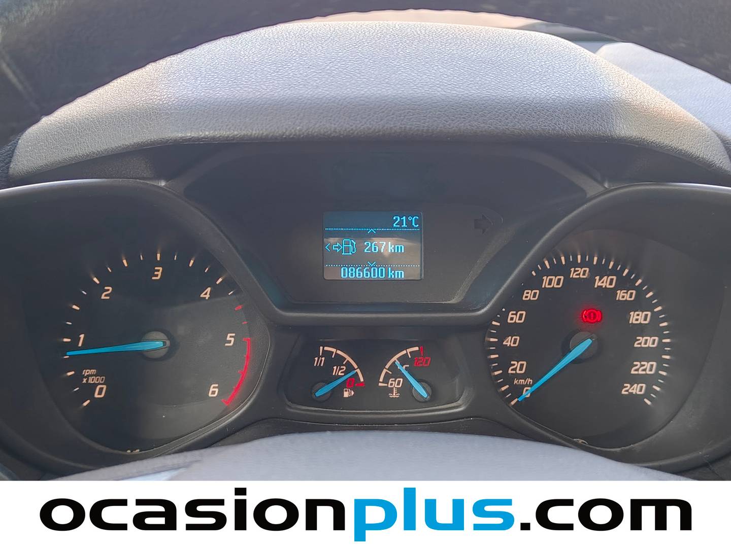 Ford Grand Tourneo Connect FORD Grand Tourneo Connect 1.5 TDCi 100cv Titanium 2016