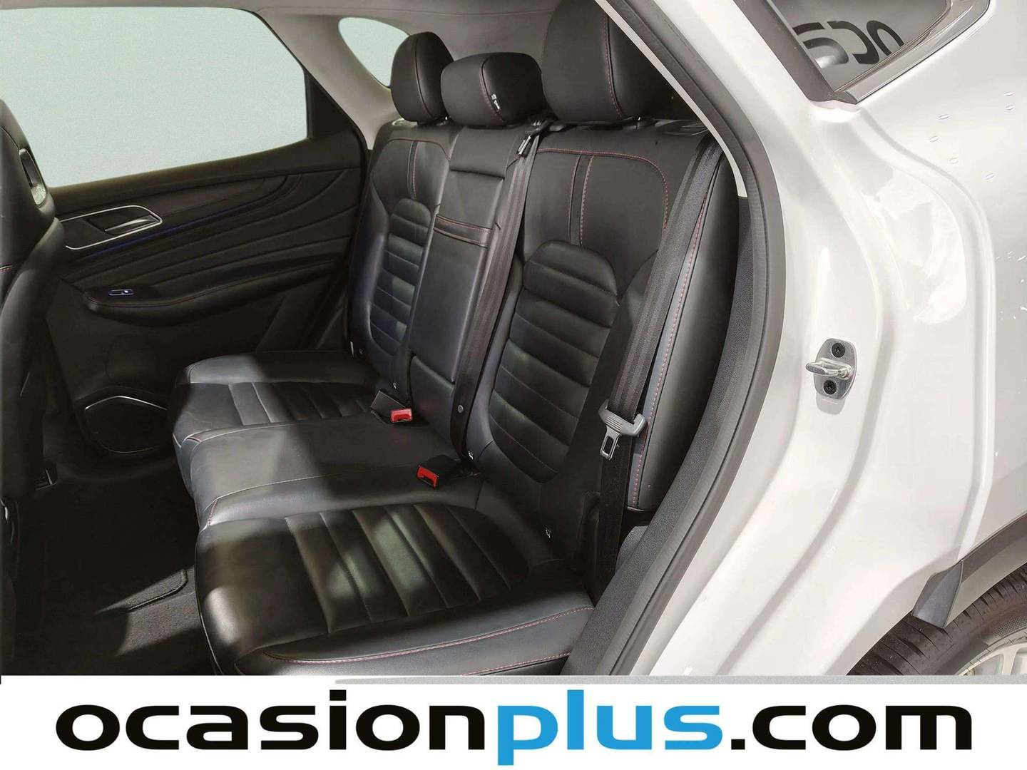 Foto MG HS MG HS 1.5 Turbo GDI Luxury DCT (162 CV)