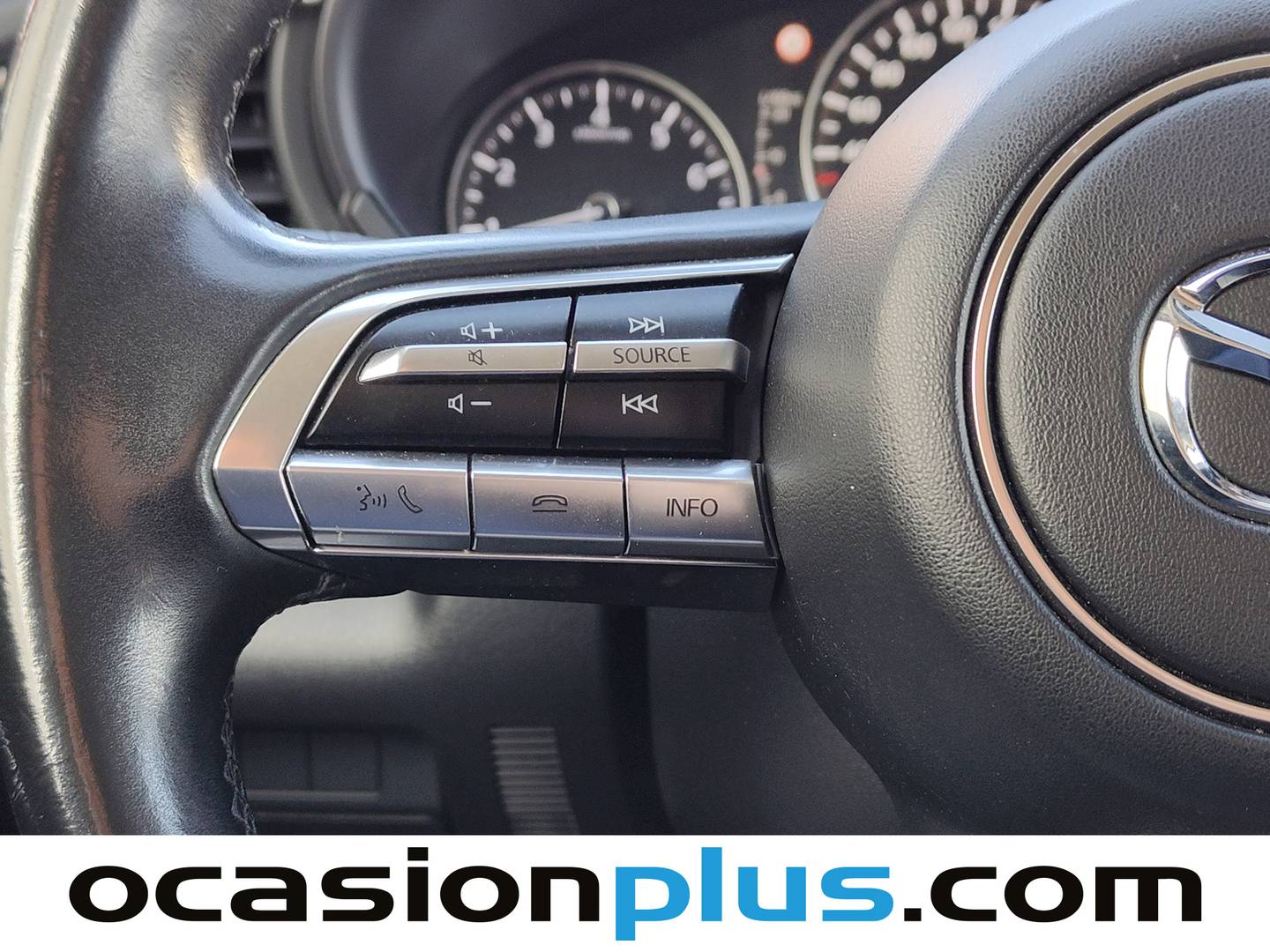 Mazda CX-30 Mazda CX-30 2.0 e-Skyactiv-X Zenith (186 CV) híbrido