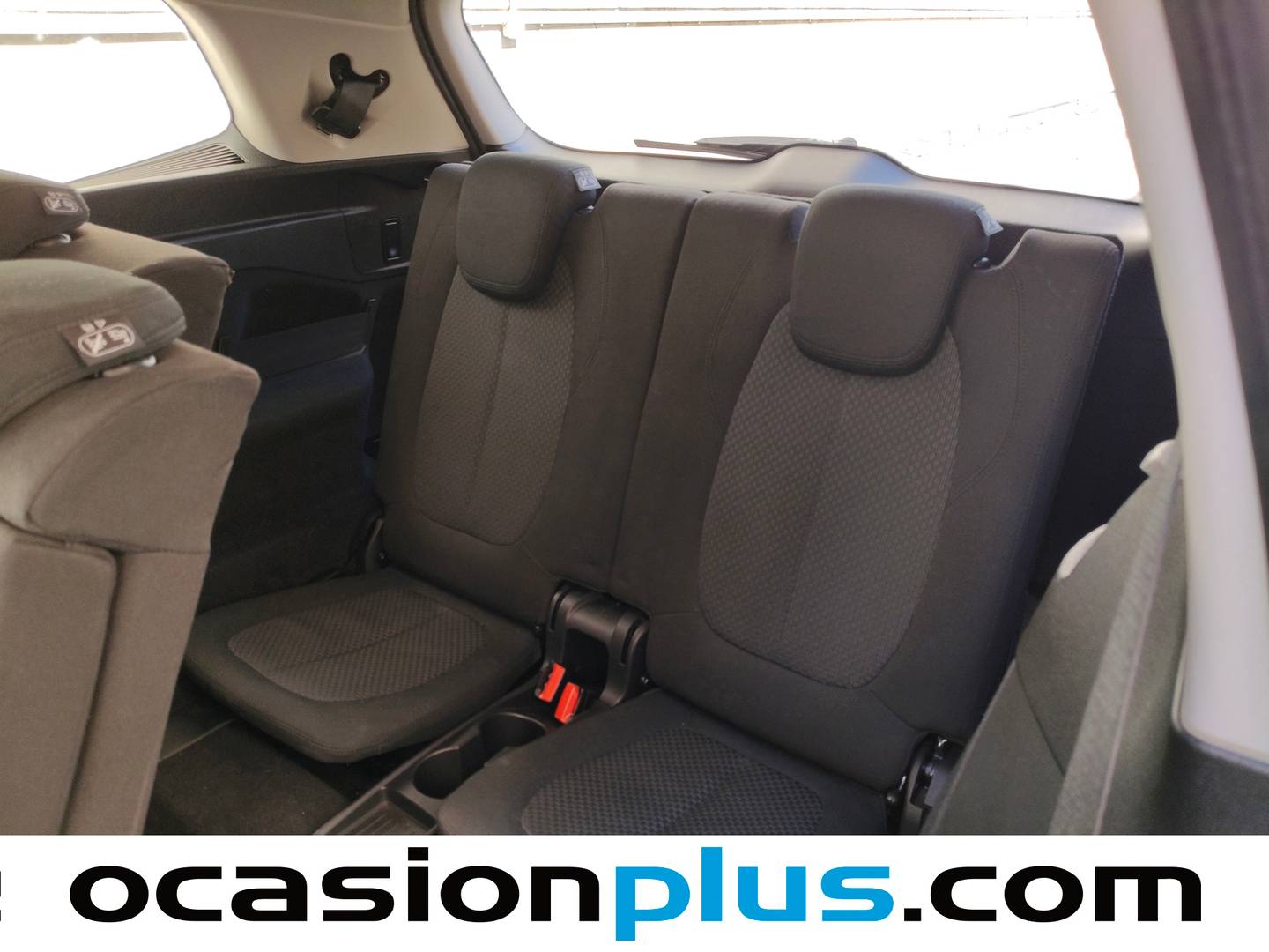 Extras del BMW Serie 2 Gran Tourer BMW Serie 2 218d Gran Tourer (150 CV) 7 Plazas