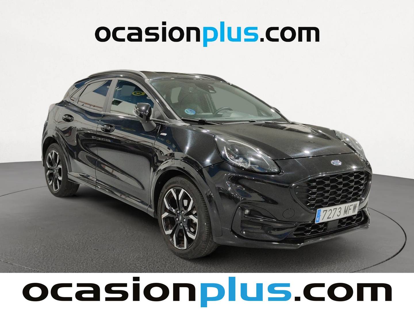 Foto Ford Puma Ford Puma 1.0 EcoBoost MHEV ST-Line X Auto  (125 CV)