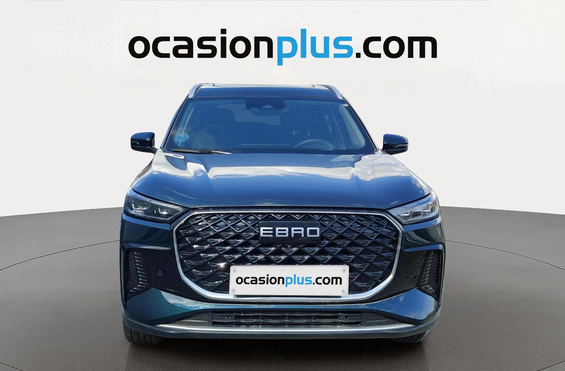 Ebro s800 1.6 T-GDi Luxury DCT 7 plazas - foto 17