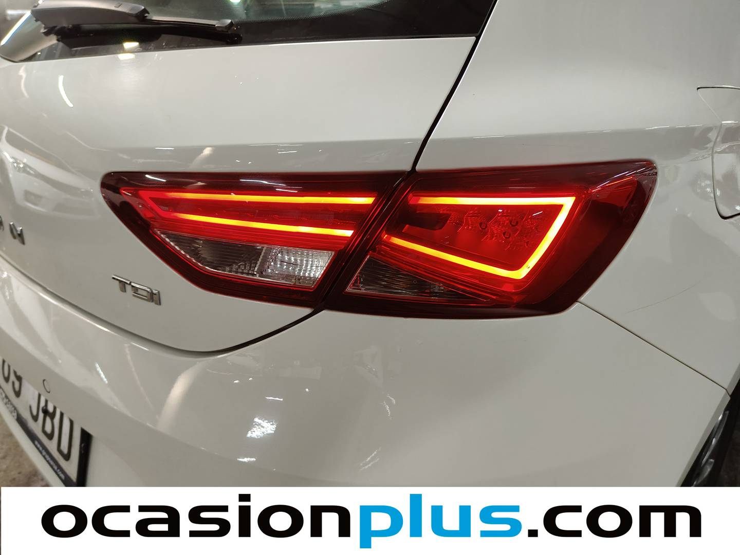 Accesorios del Seat León Seat León 1.6 TDI St&Sp I-Tech (105 CV)
