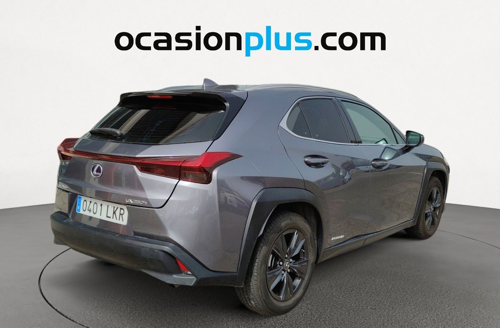 Lexus UX 250h Business 2WD - foto 4