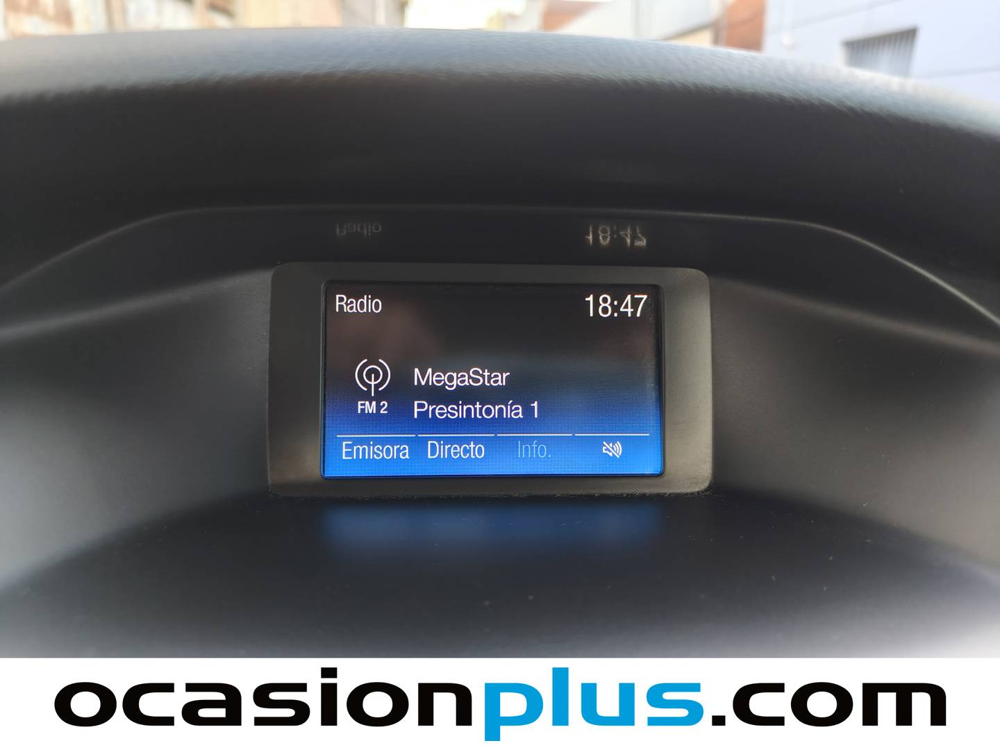 Foto Ford Focus Ford Focus 1.6 TI-VCT Trend+ (125 CV)