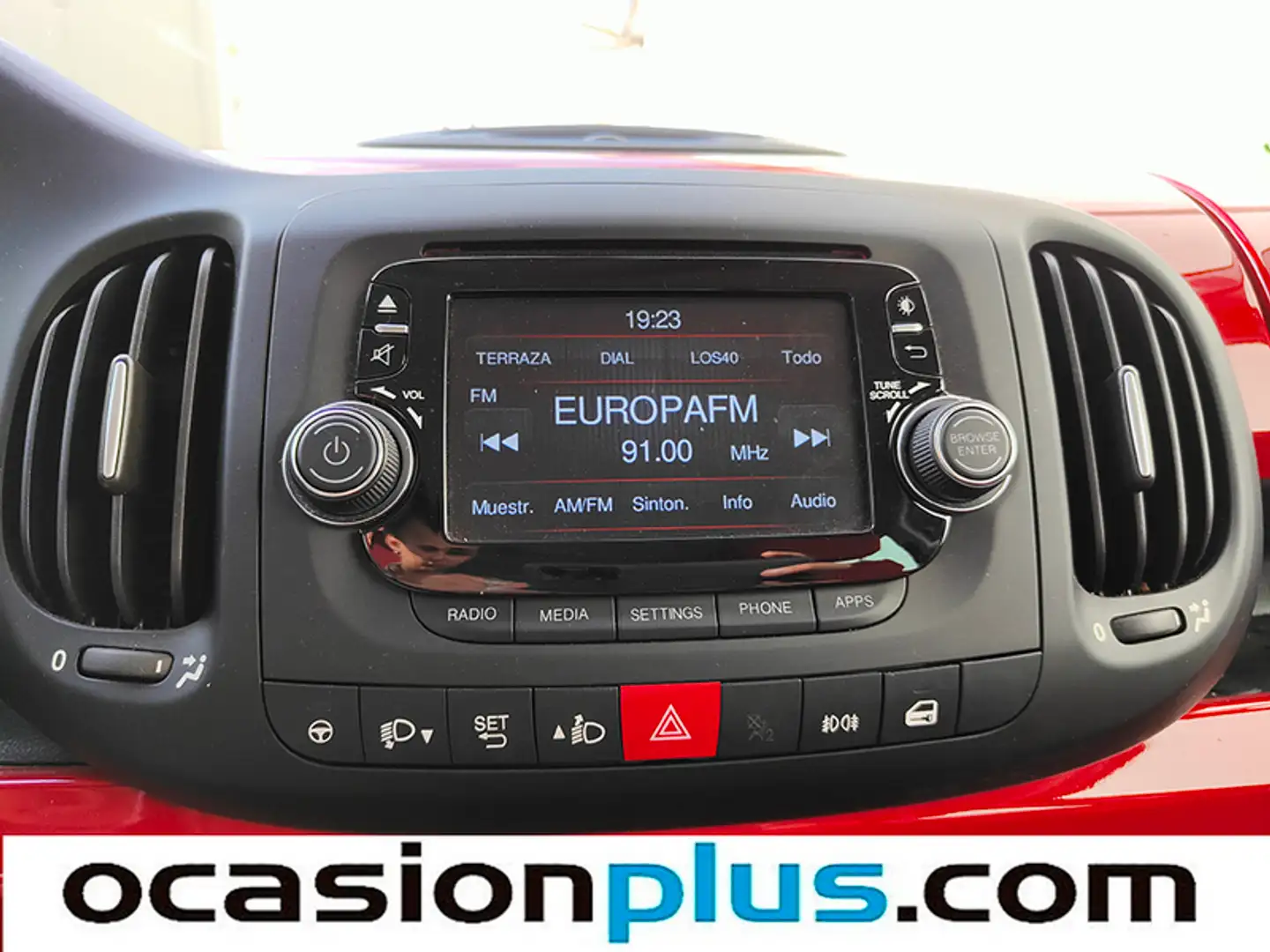 Foto Fiat 500L Fiat 500L 1.4 Pop Star (95 CV)