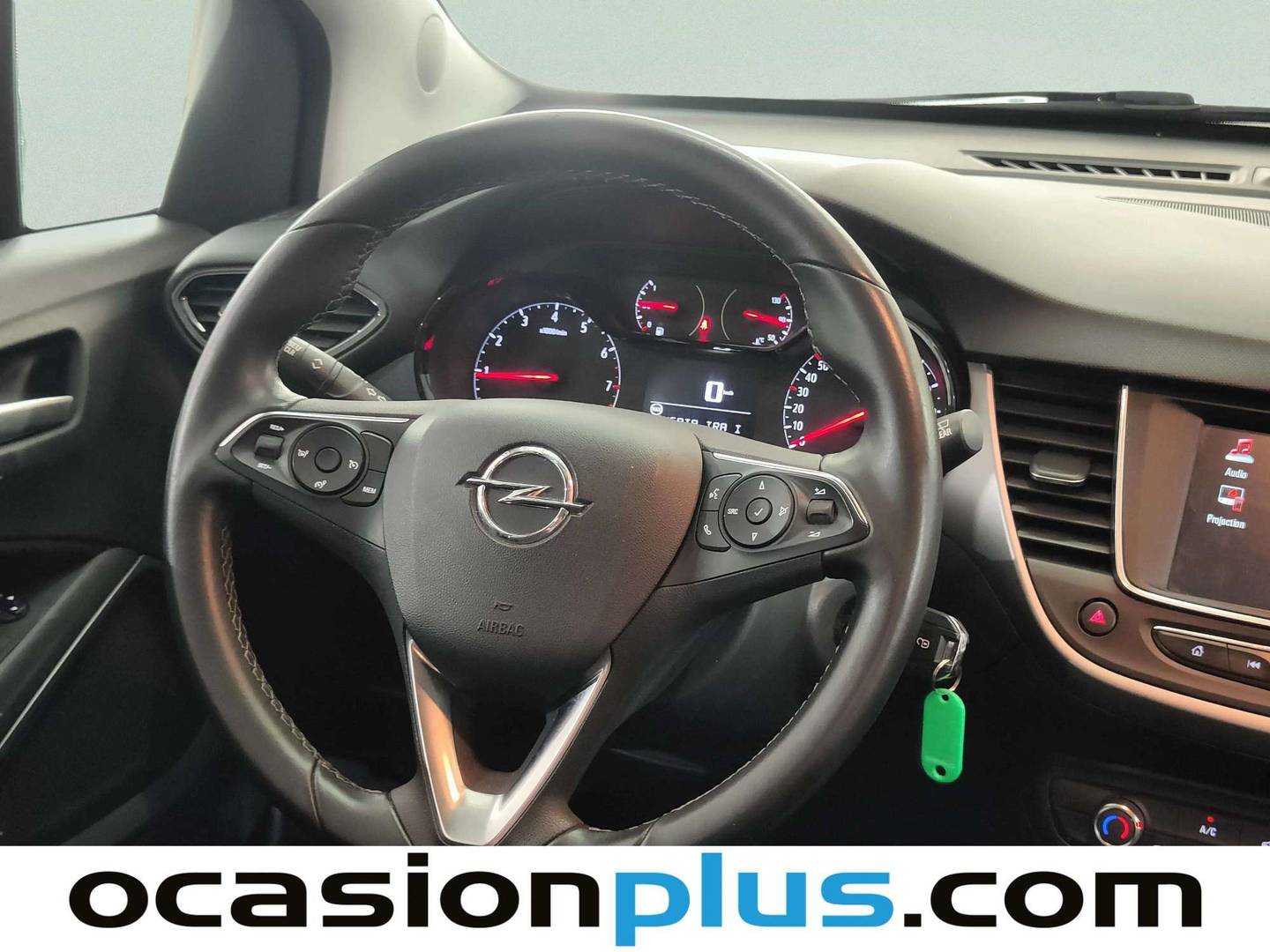 Opel Crossland X Opel Crossland X 1.2 Turbo S&S ecoTEC Selective (110 CV) de segunda mano
