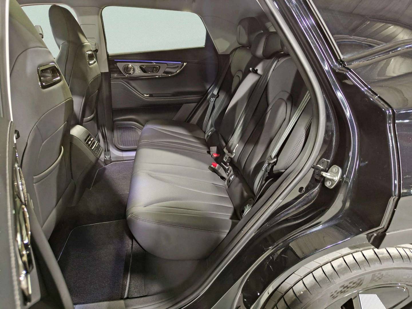 Foto asientos traseros OMODA 5 OMODA 5 1.6 TGDI Premium (145 CV)