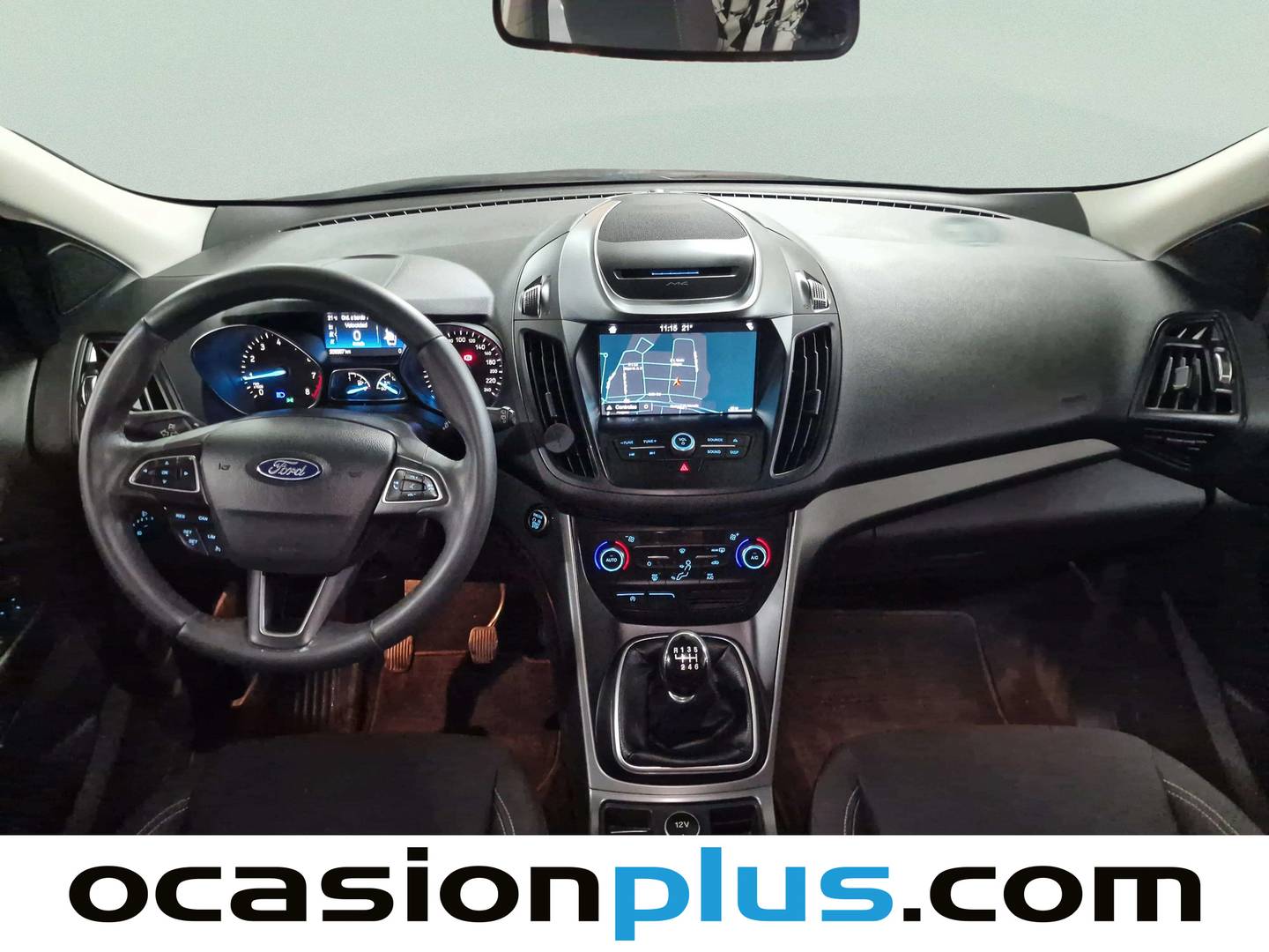 Ford Kuga Ford Kuga 1.5 EcoBoost Trend+ 4x2 (120 CV) de ocasión
