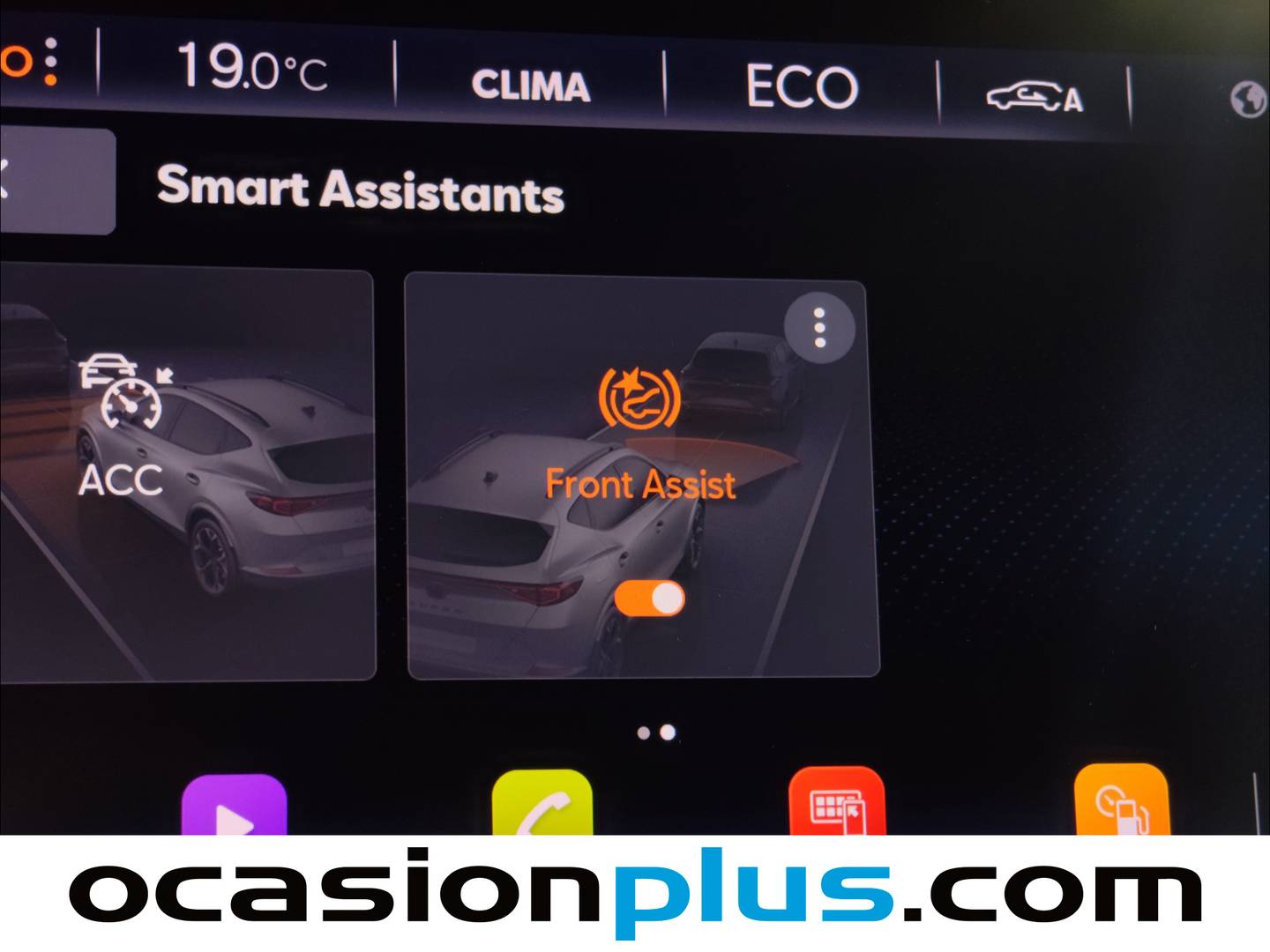 Foto Cupra Formentor CUPRA Formentor 1.4 e-Hybrid DSG (204 CV)