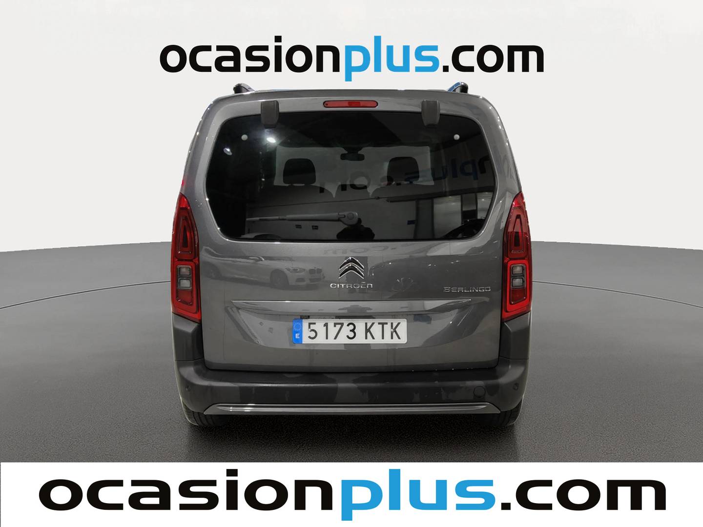 Foto Citroën Berlingo Citroen Berlingo BlueHDi 130 S&S Talla M Shine (130 CV)