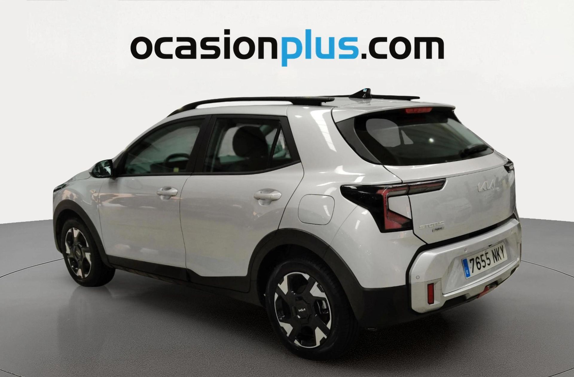 Kia Stonic 1.0 T-GDi MHEV Concept - foto 3