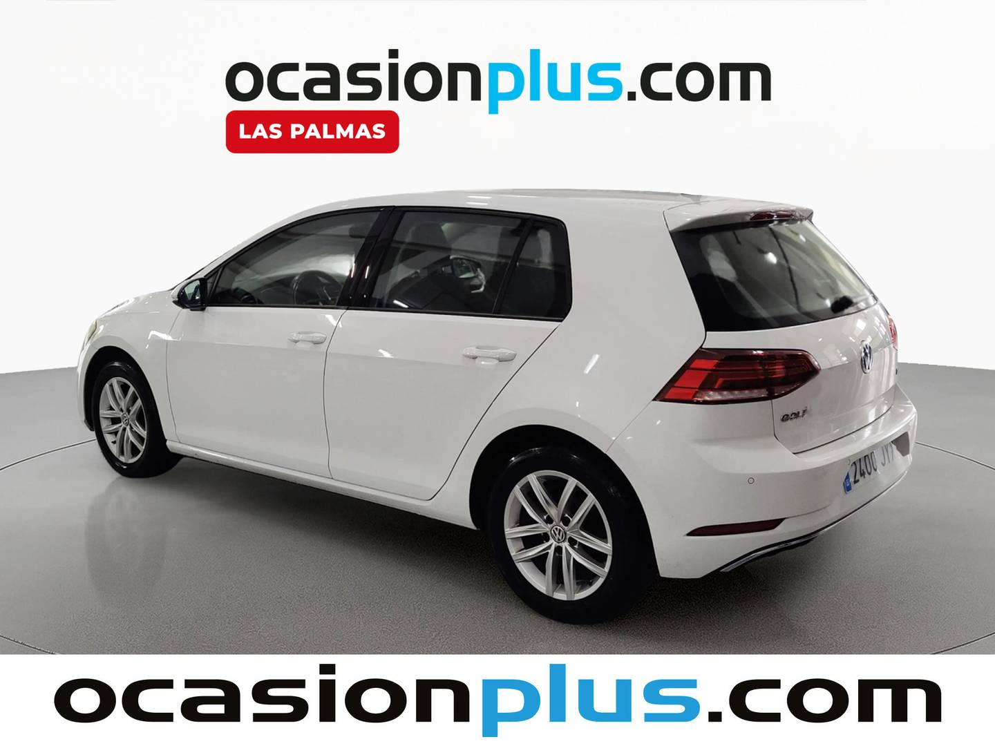 Foto delantera Volkswagen Golf Volkswagen Golf Advance 1.0 TSI  (110 CV) derecha