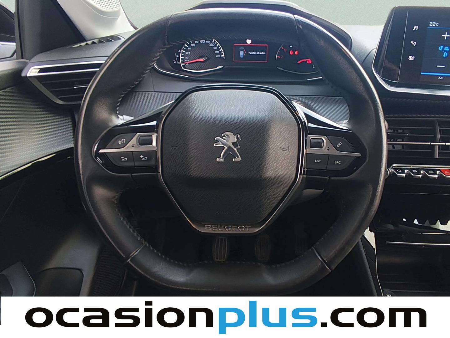 Peugeot 208 Peugeot 208 PureTech 100 Allure (100 CV) gasolina