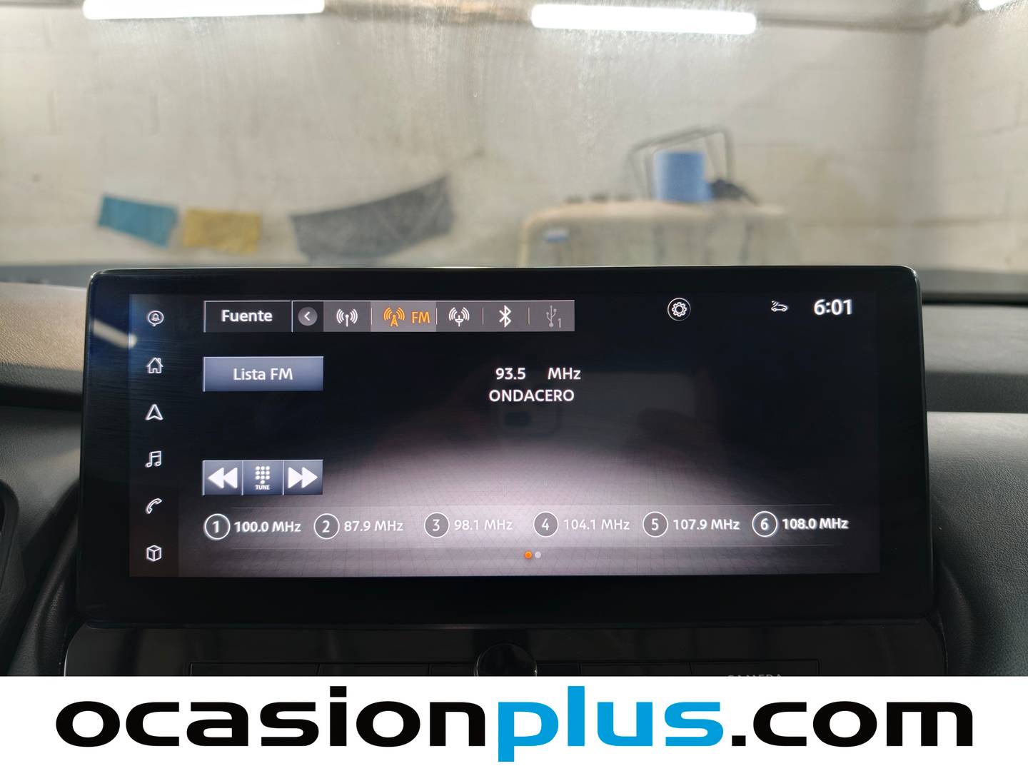 Nissan QASHQAI Nissan Qashqai DIG-T 140 mHEV N-Connecta 4x2 (140 CV) 2023