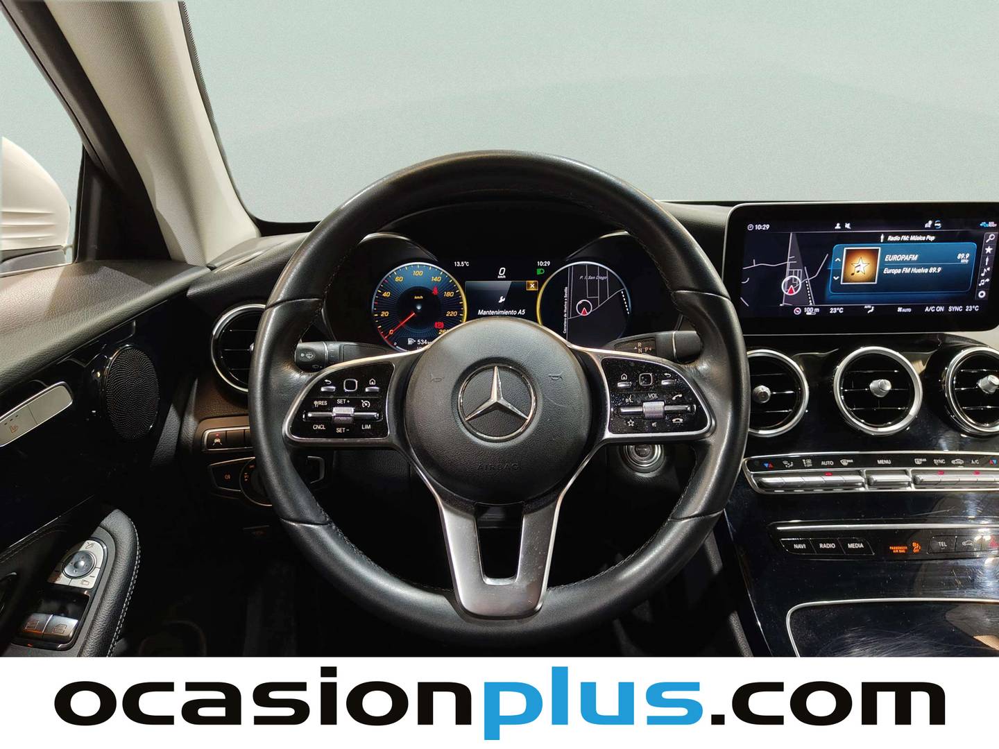 Foto Mercedes Clase C Mercedes-Benz Clase C C Coupe 180 (156 CV)