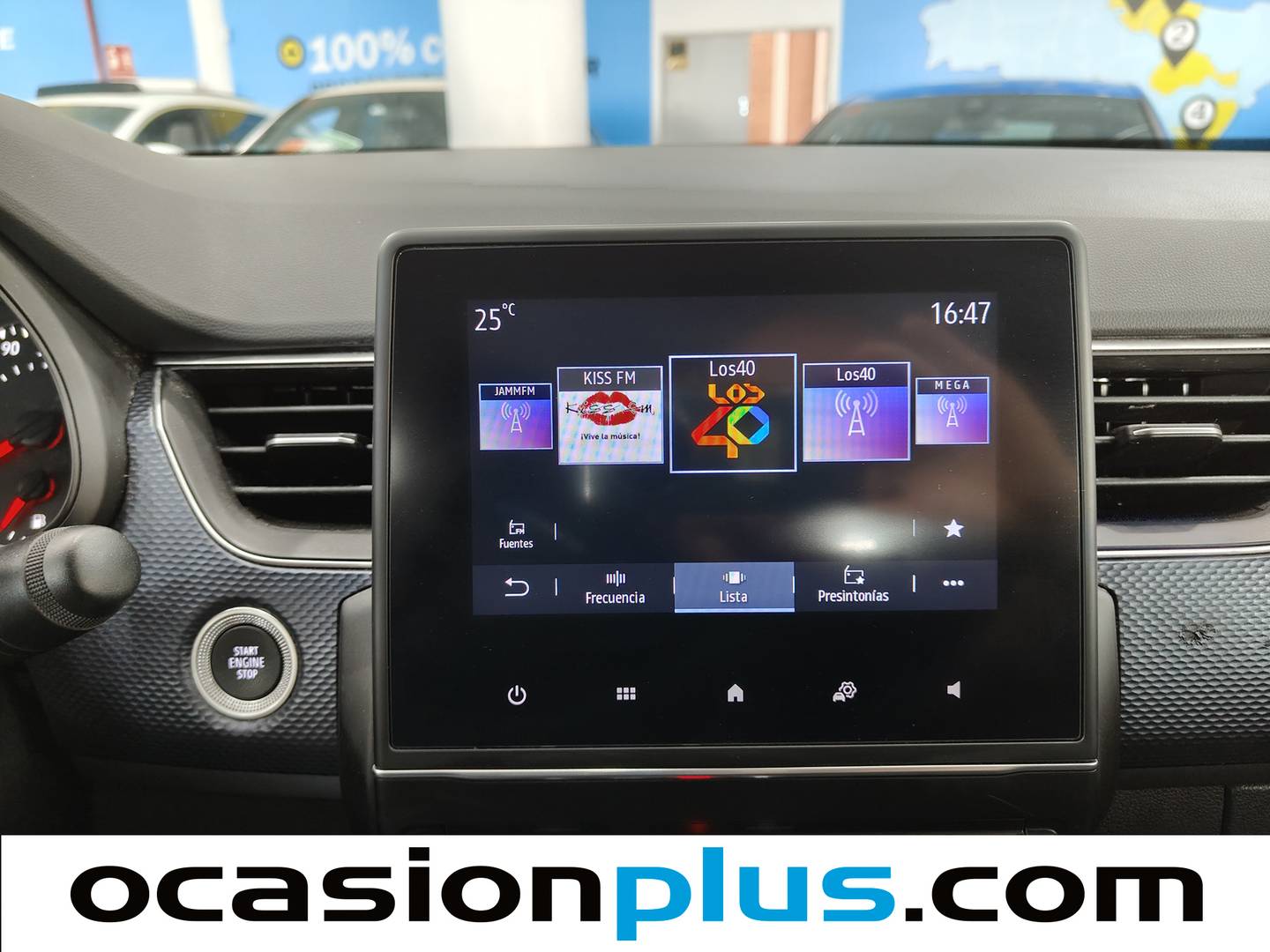 Renault Arkana Renault Arkana Equilibre TCe (140 CV) EDC Microhíbrido km 0