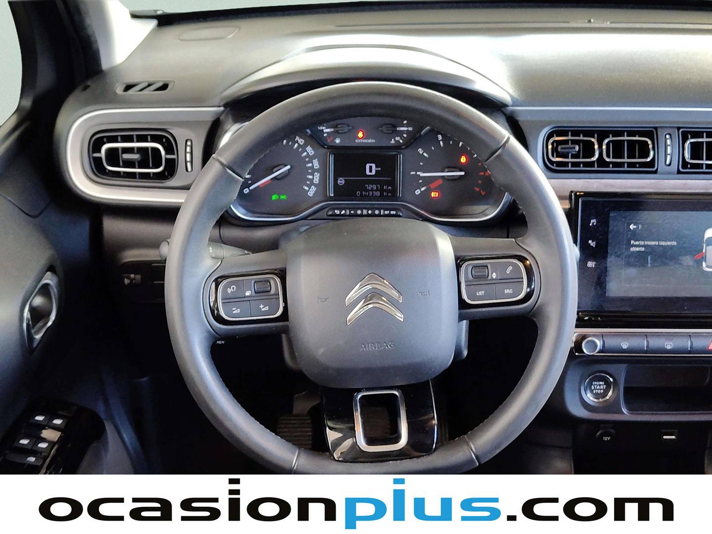 Citroën C3 Citroën C3 PureTech 82 Shine (83 CV) de ocasión
