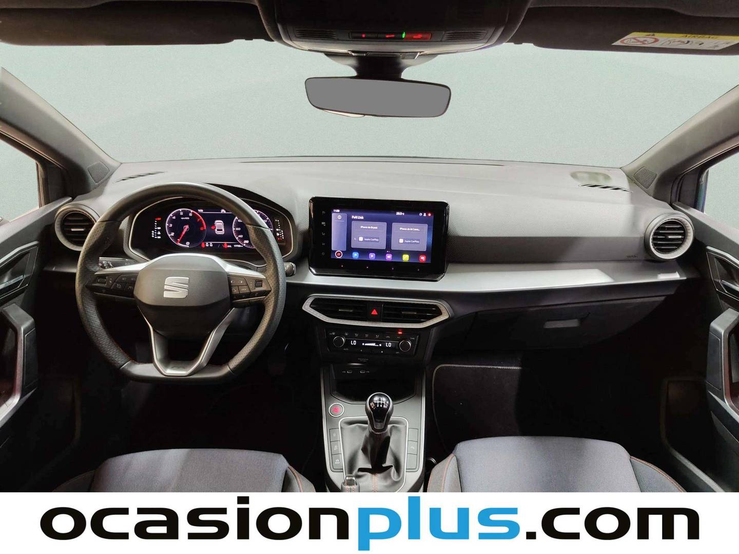 Seat Ibiza Seat Ibiza 1.0 TSI S&S FR 40 Aniversario (115 CV) de ocasión