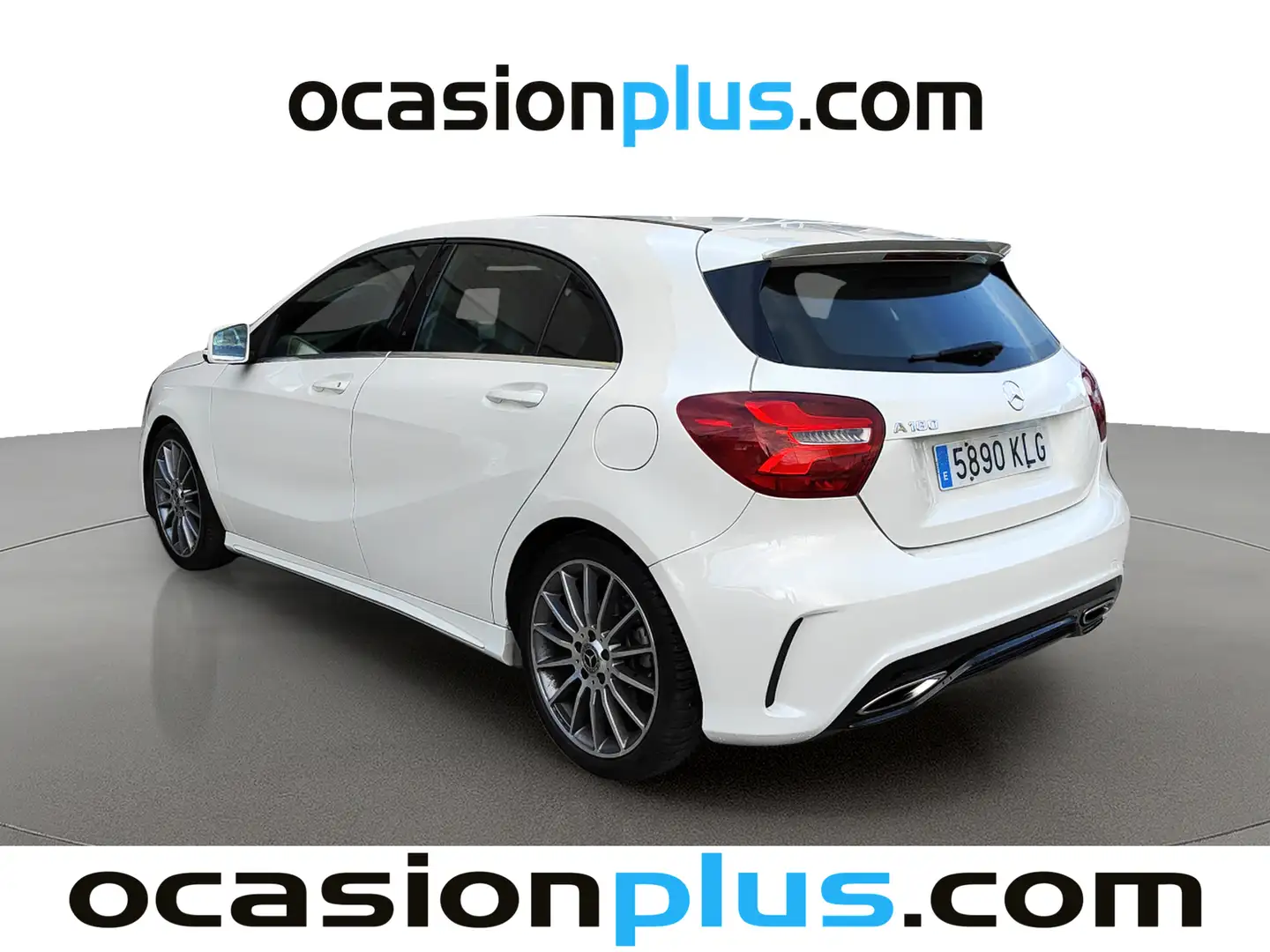 Foto Mercedes Clase A Mercedes-Benz Clase A A 180 (122 CV) Pack AMG