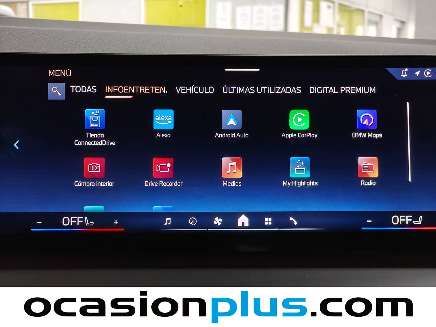 Acabados BMW X3 BMW X3 xDrive30e (299 CV)