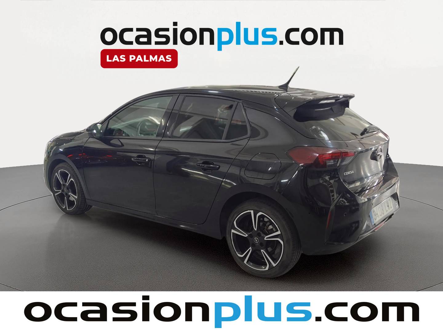 Foto delantera Opel Corsa Opel Corsa 1.2 Turbo XHT GS-Line Auto (130 CV) derecha