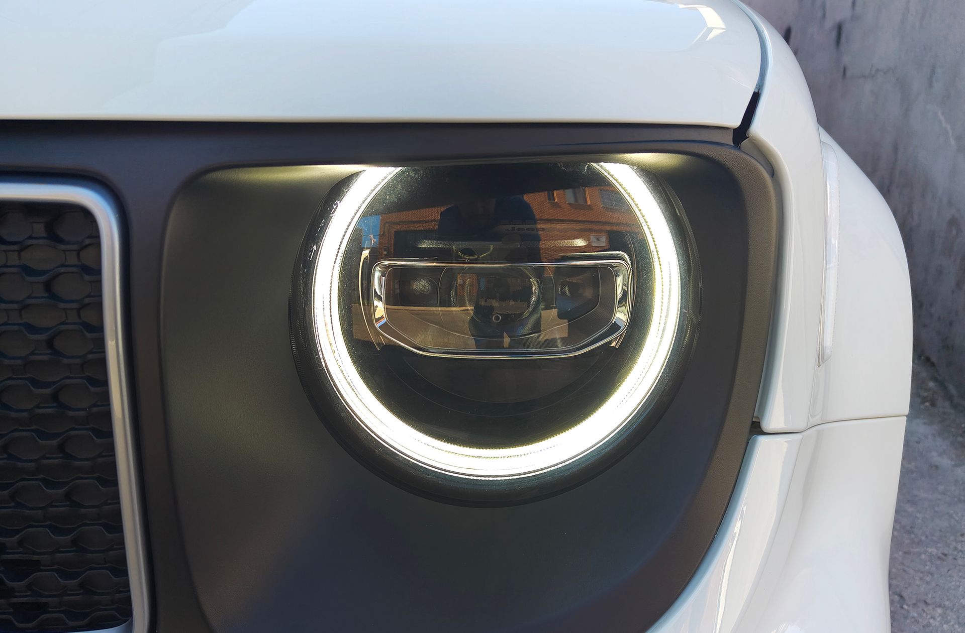 Jeep Renegade eHybrid 1.5 Limited ATX - foto 16