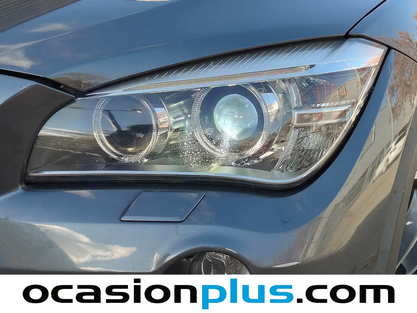 Foto BMW X1 BMW X1 sDrive18d  (143 CV)