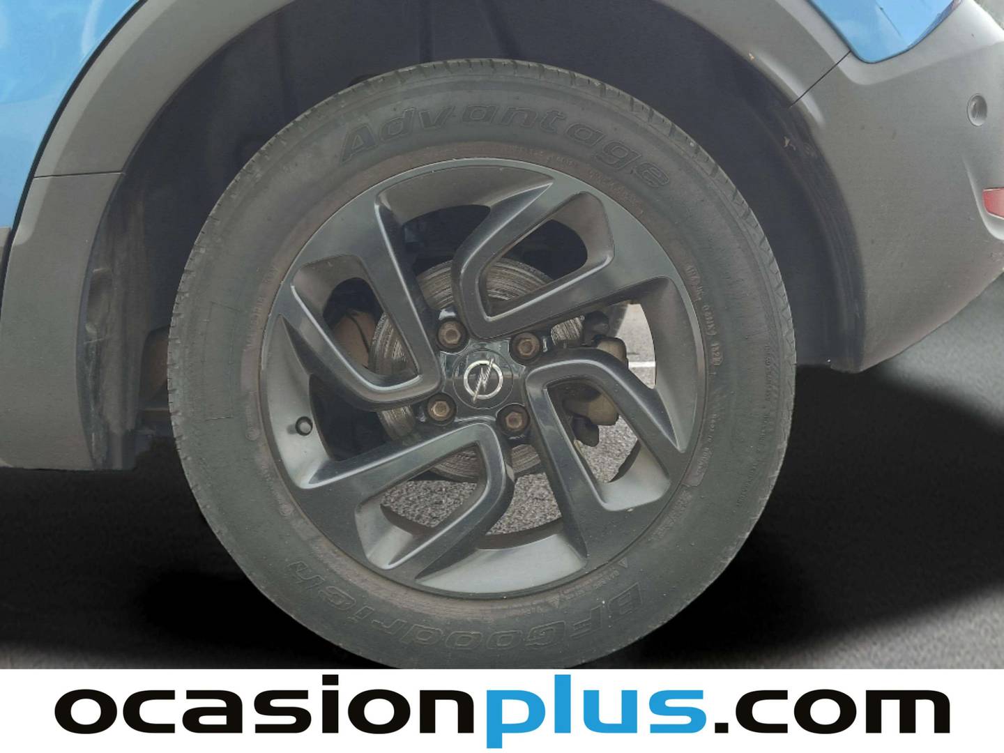 Foto Opel Crossland X Opel Crossland X 1.2 Turbo S&S Innovation Auto (130 CV)