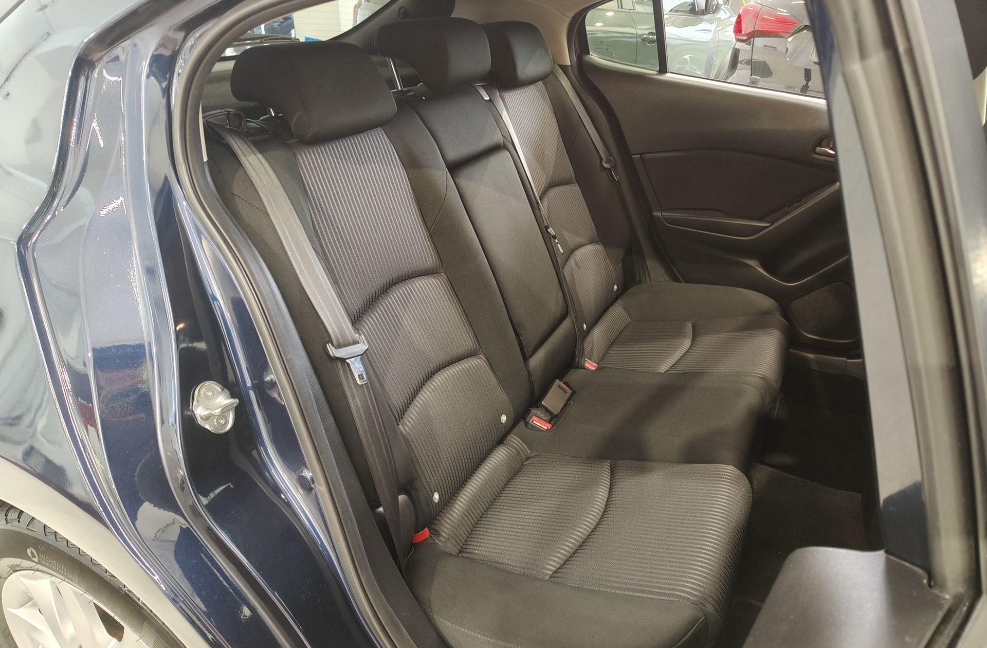 Mazda Mazda3 2.0 GE Style - foto 12