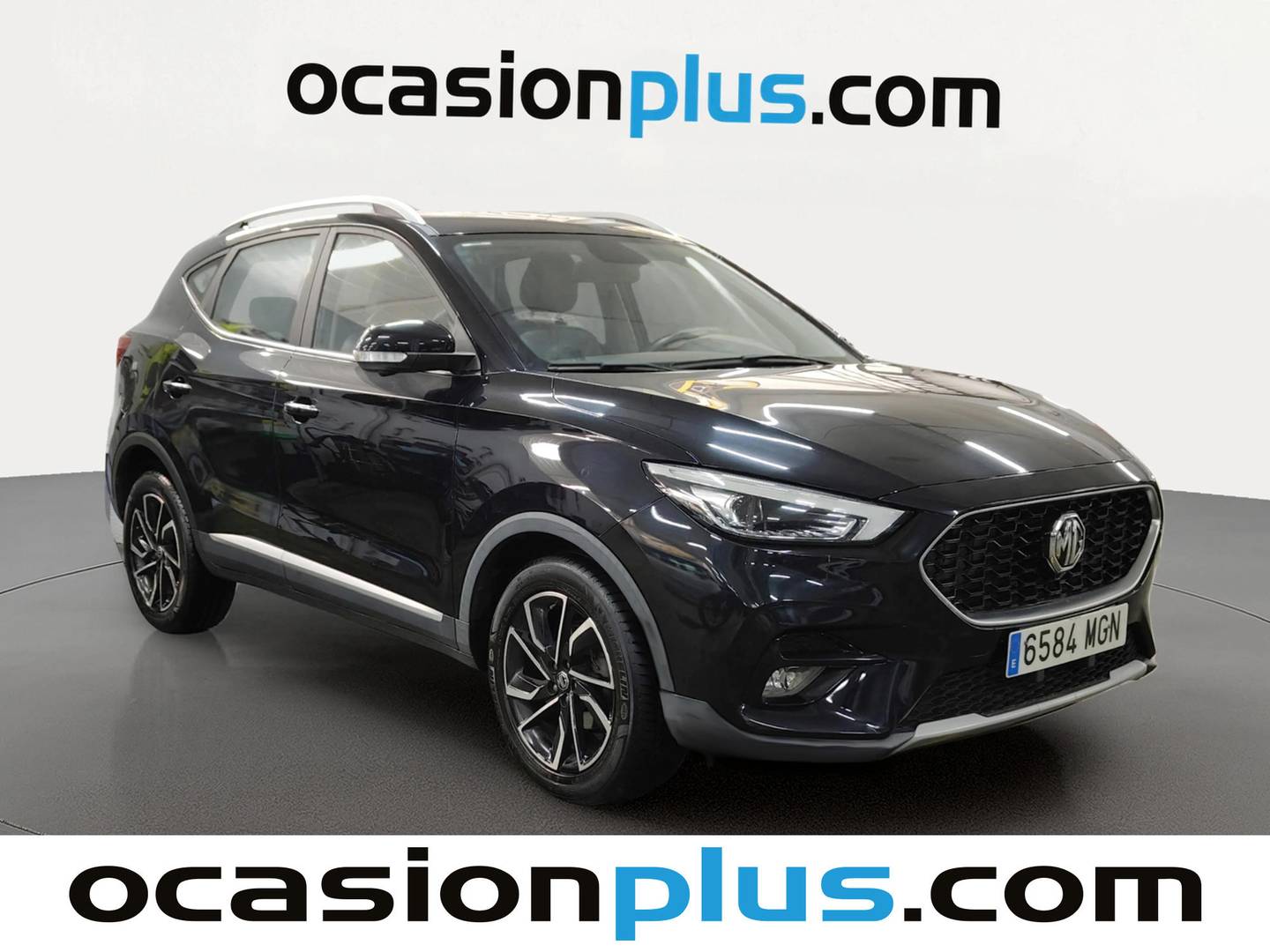 Foto delantera MG ZS MG ZS 1.0T Luxury Auto (111 CV) derecha