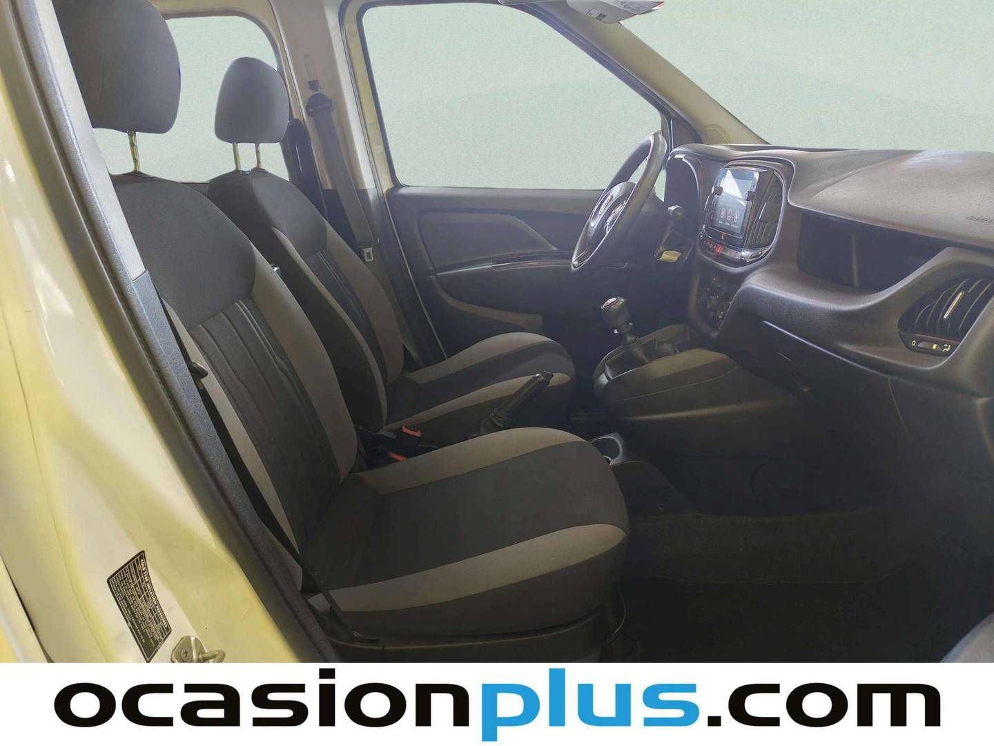 Fiat Doblò Cargo Fiat Dobló Cargo 1.6 Multijet SX (90 CV) diésel