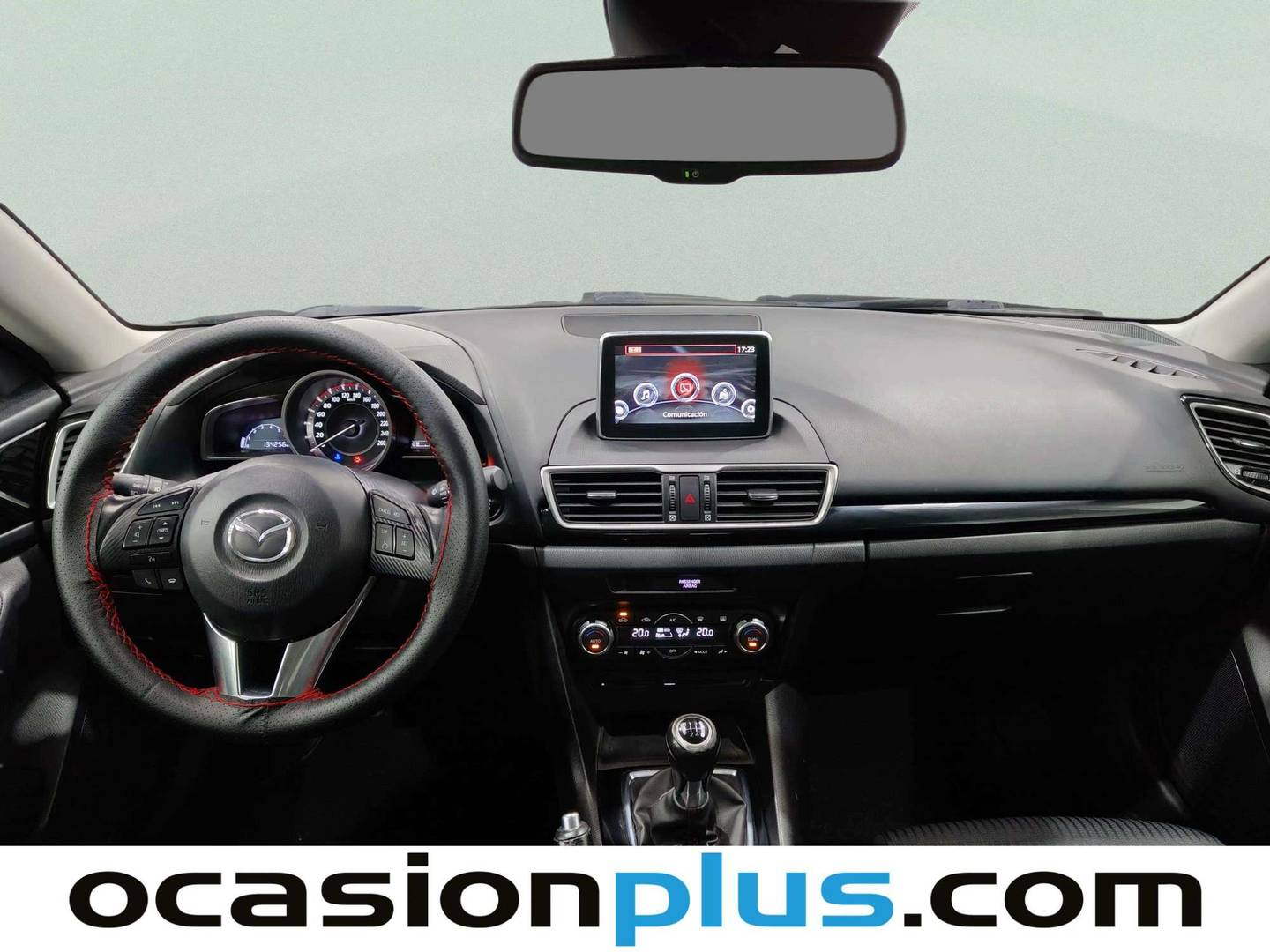 Mazda Mazda3 Mazda Mazda 3 1.5 DE MT Style+Confort SDN (105 CV) de segunda mano