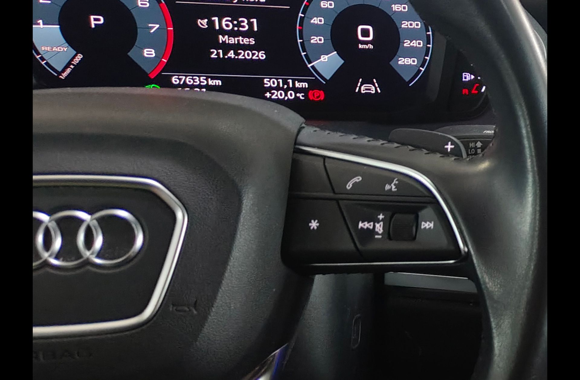 Audi Q3 Advanced 35 TFSI S tronic - foto 30