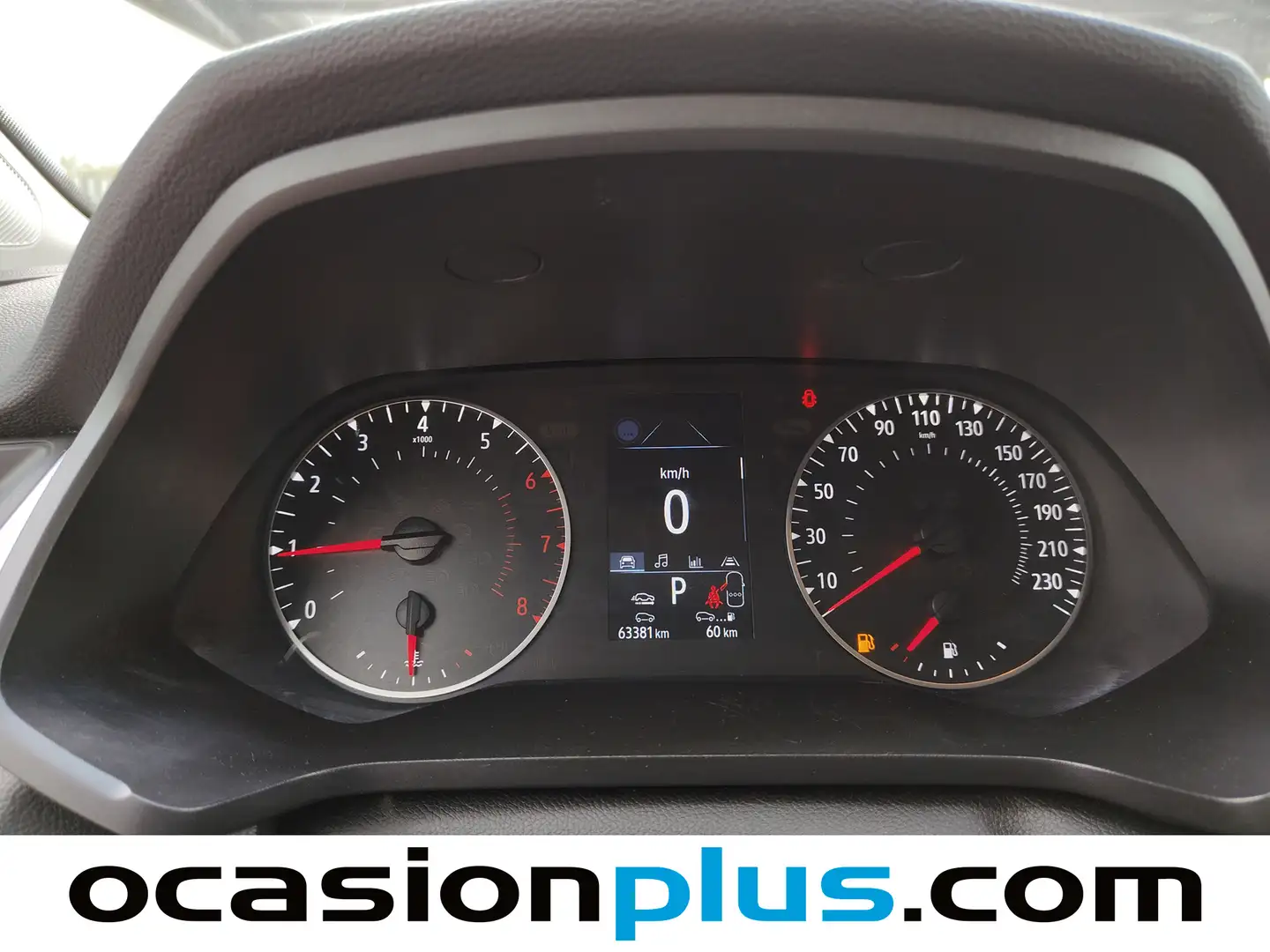 Foto Renault Captur Renault Captur Zen TCe EDC GPF (140 CV)