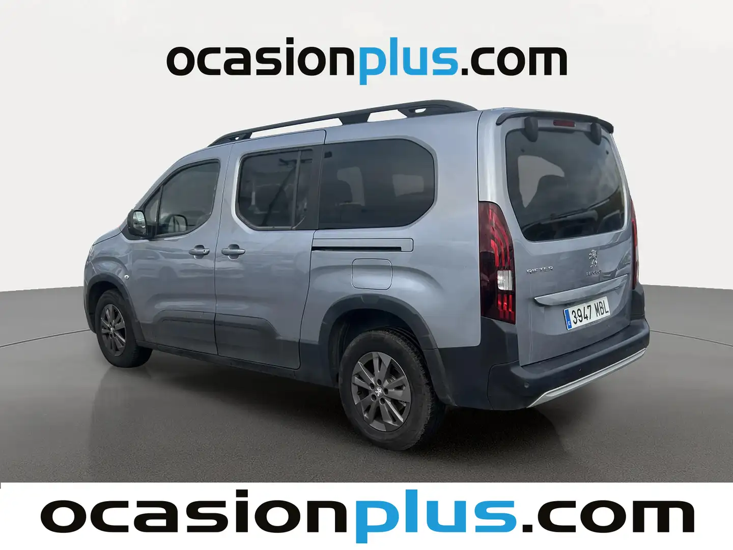 Foto Peugeot Rifter Peugeot Rifter PureTech 130 S&S Allure Pack Long EAT8 (130 CV) 7 Plazas