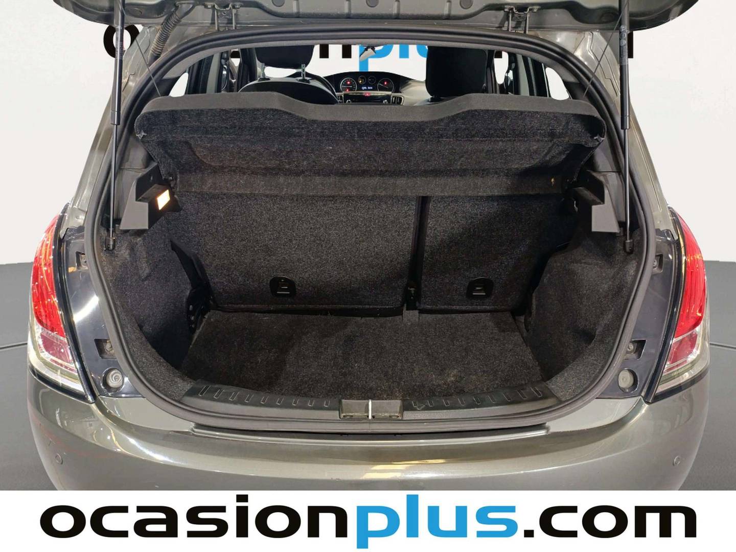 Foto asientos delanteros Lancia Ypsilon Lancia Ypsilon 1.2 Elefantino Evo II (69 CV)