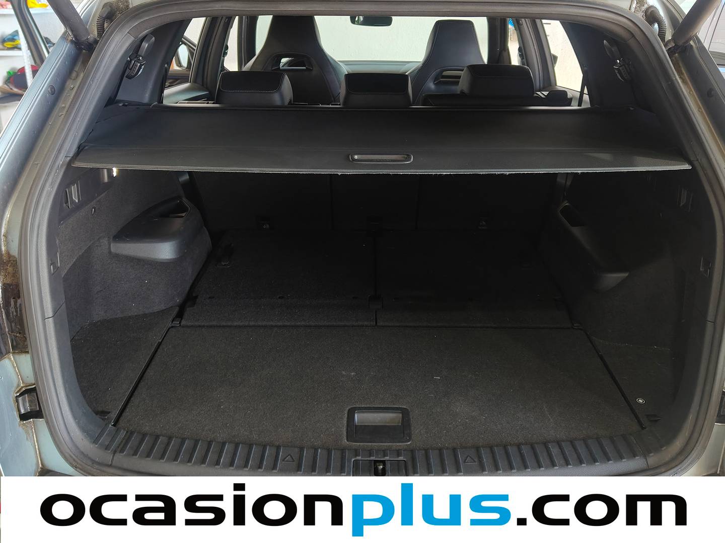 Fotos maletero Skoda Kodiaq Skoda Kodiaq 1.5 TSI Sportline 4x2 DSG (150 CV)7Plazas