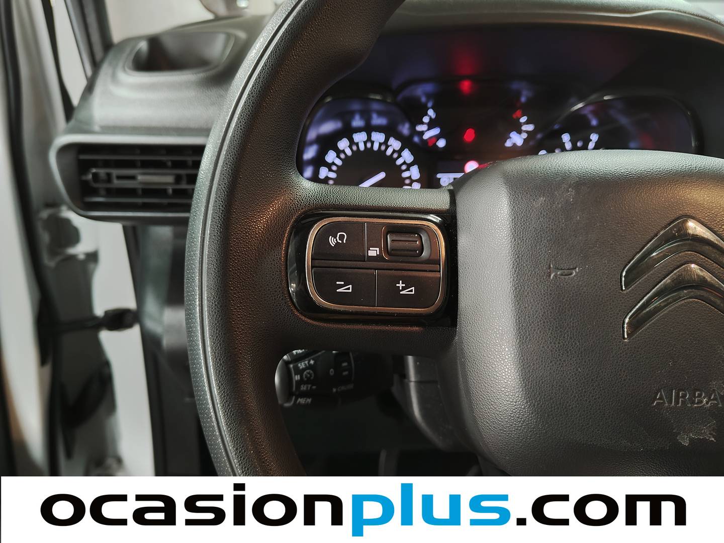 Citroën Berlingo Citroën Berlingo BlueHDi 100 S&S Talla M Live Pack Business (102 CV) seminuevo