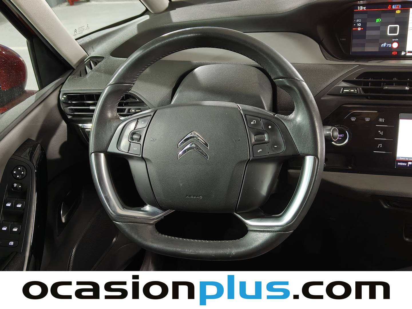 Citroën C4 Spacetourer Citroen C4 Spacetourer BlueHDi 120 Feel (120 CV) de ocasión