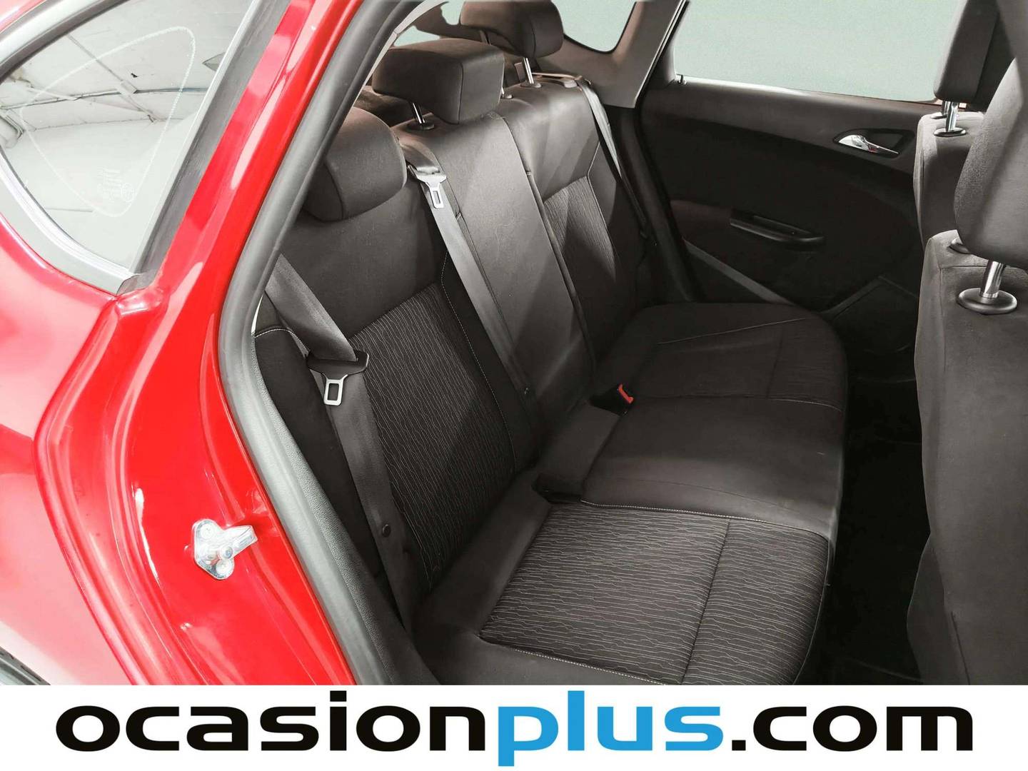 Opel Astra Opel Astra 1.4 Turbo GLP Sedan Business (140 CV) manual