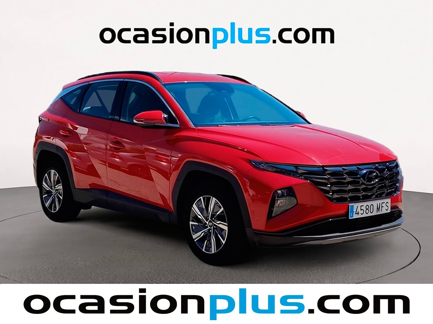 Foto delantera Hyundai Tucson Hyundai Tucson 1.6 TGDI Maxx (150 CV) derecha