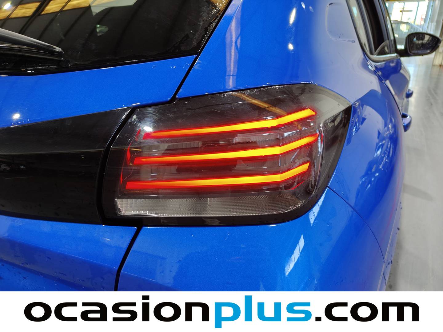 Peugeot 208 Peugeot 208 PureTech 100 Allure (100 CV) 100cv