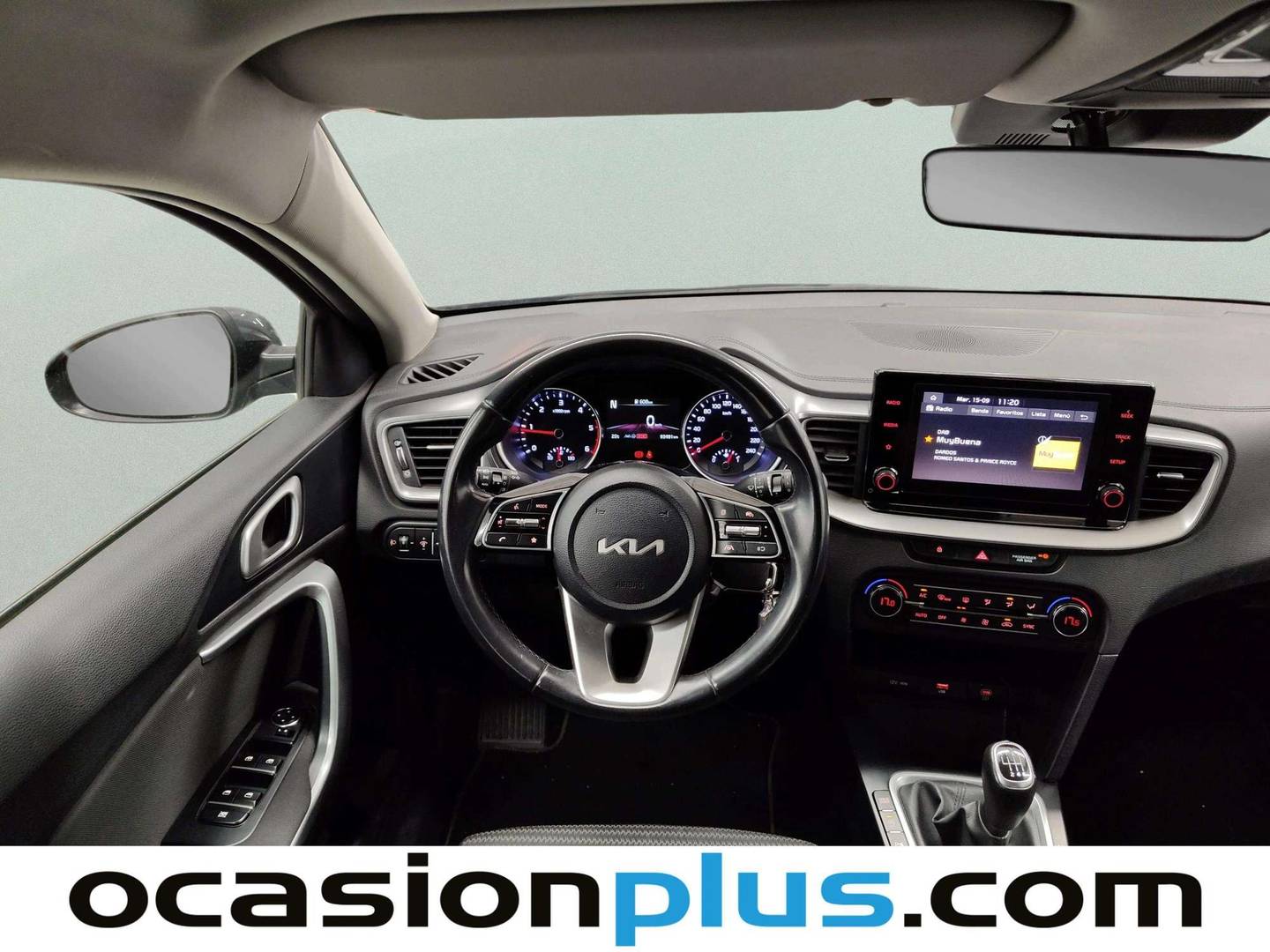 KIA Ceed KIA Ceed 1.6 MHEV iMT Drive (136 CV) 2023