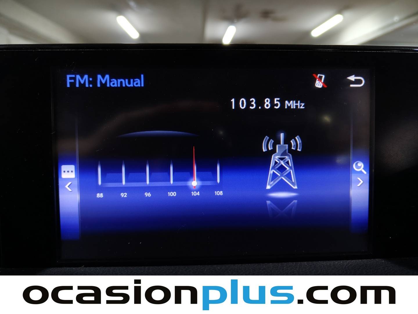 Lexus CT Lexus CT 200h Executive (136 CV) seminuevo