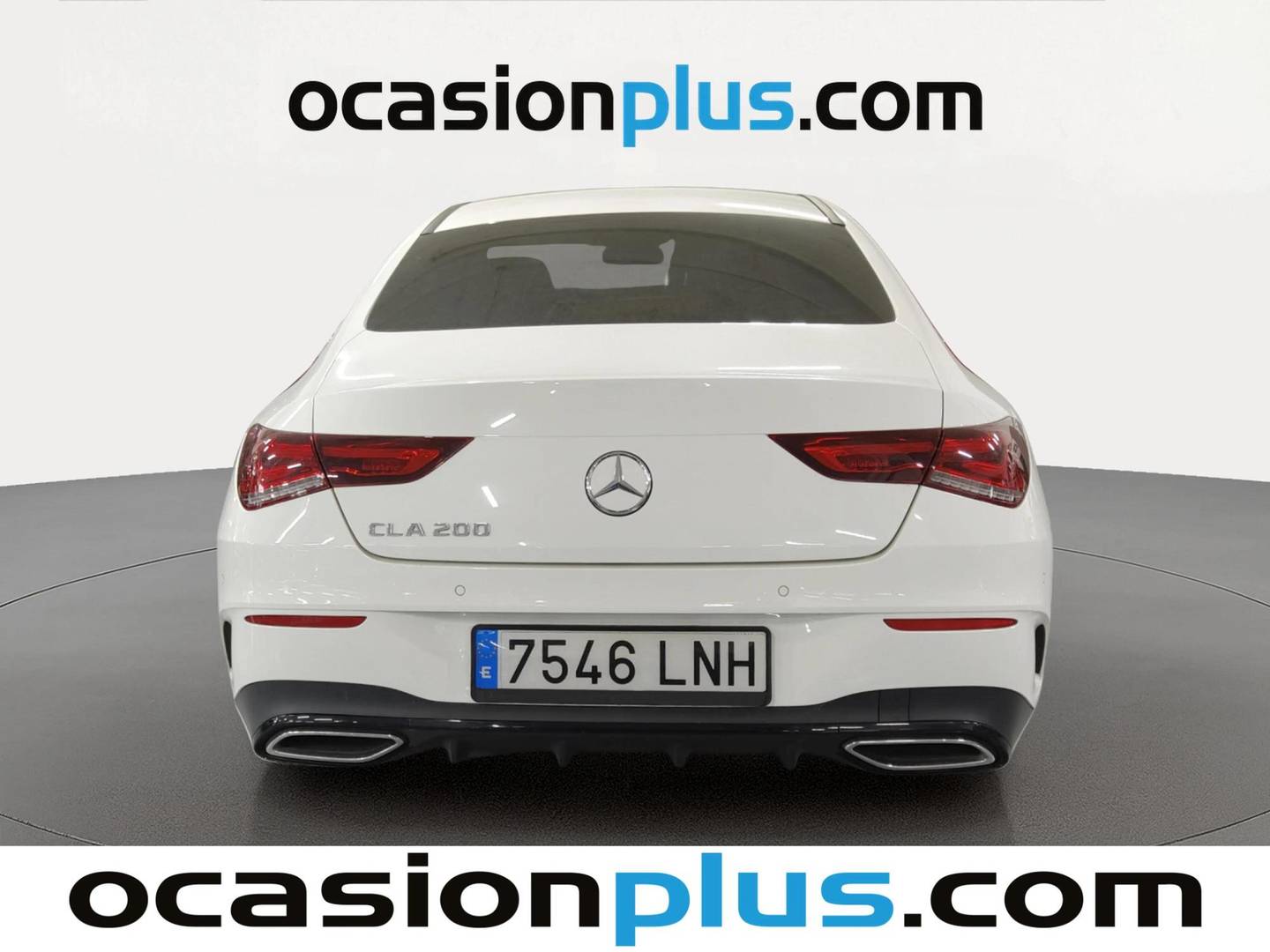 Mercedes CLA Mercedes CLA 200 (163 CV) Pack AMG al mejor precio