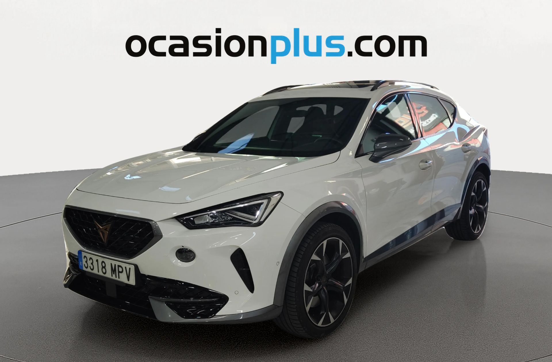 Cupra Formentor 2.0 TSI VZ DSG