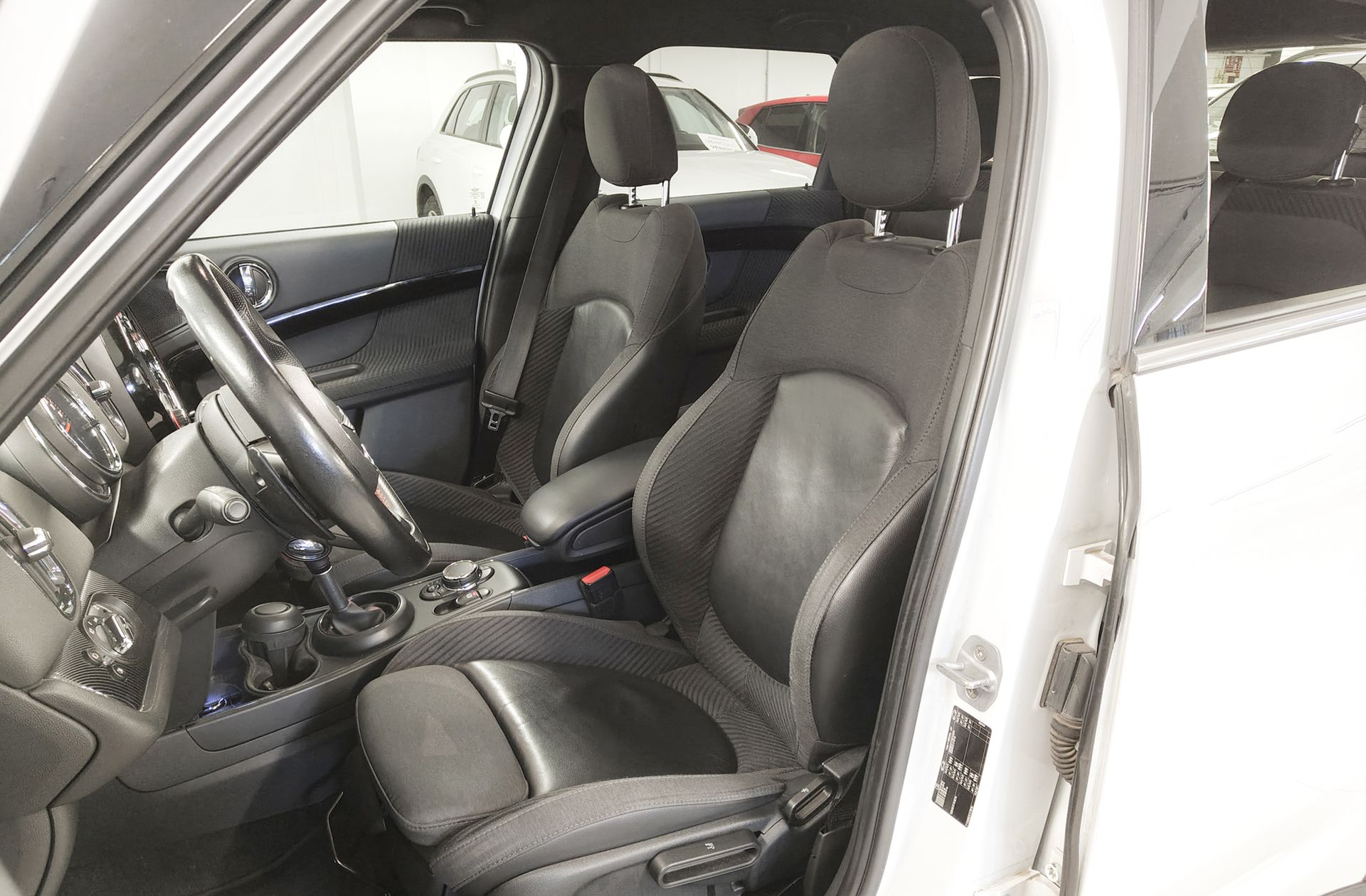 MINI Countryman Cooper SD - foto 11